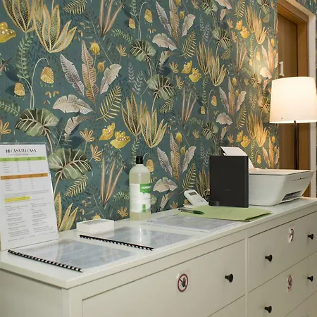 Guest house Mi Casa Tu Casa -