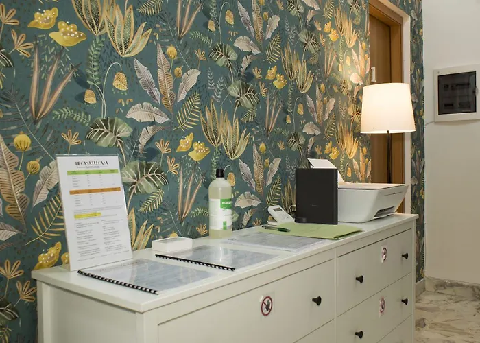 招待所 Mi Casa Tu Casa -