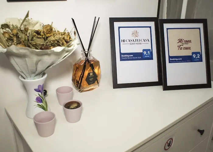 Guest house Mi Casa Tu Casa - *