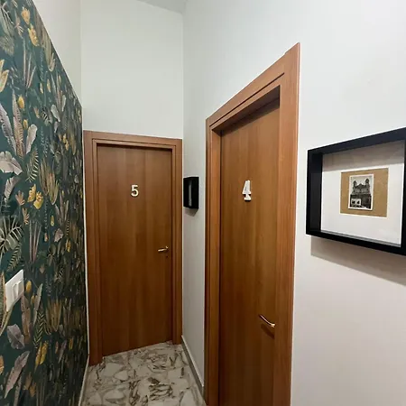 Pensjonat Mi Casa Tu Casa - Katania