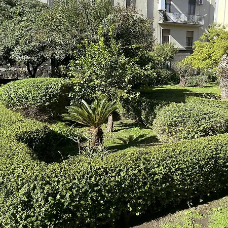 Mi Casa Tu Casa - Penzion Katánie