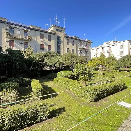 Pensjonat Mi Casa Tu Casa - Katania