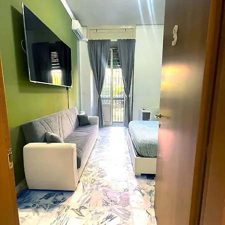 Penzion Mi Casa Tu Casa - Katánie