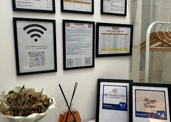 Mi Casa Tu Casa - Гостевой дом