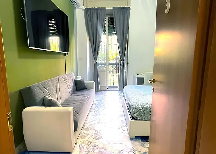 Гостевой дом Mi Casa Tu Casa - Катания